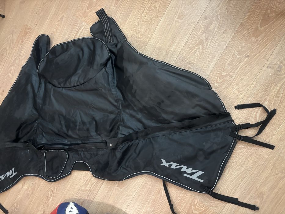 Зимно оригинално покривало за Yamaha t-max