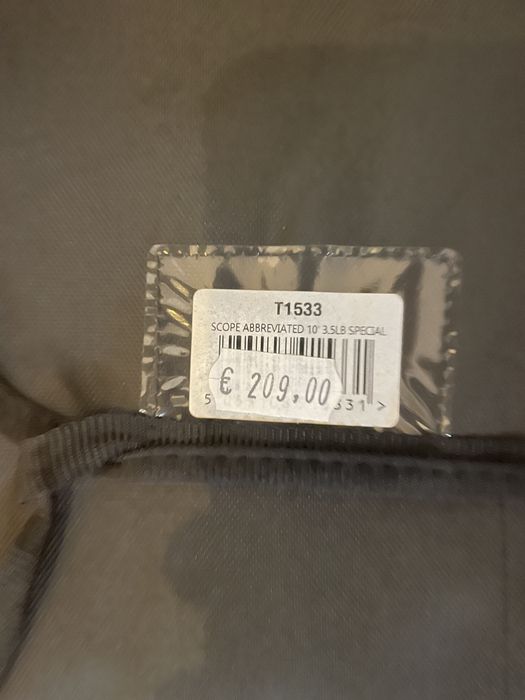 Lansete NASH Scope Abbreviated Special 3M 3.5LBs