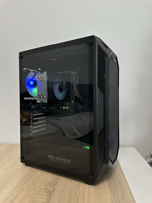 Calculator PC Gaming INTEL i7 (Xeon) | GTX 1070 8GB | 32GB RAM DDR4