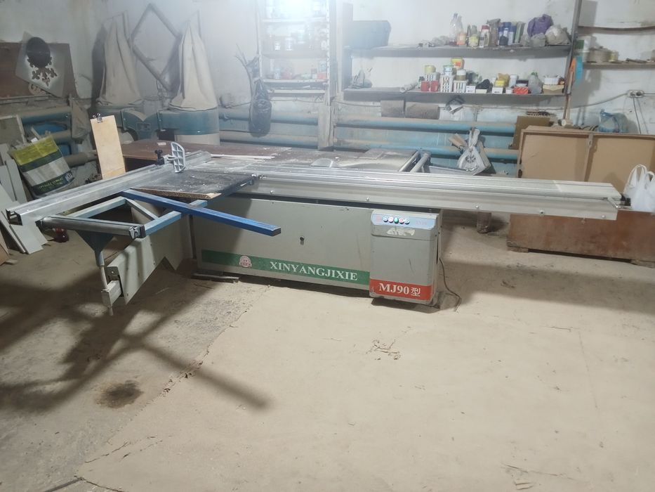 Продам форматно раскроечный станок