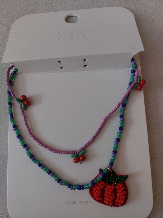 ZARA аксесоари за момиче