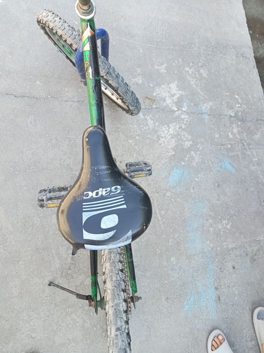 Велосипед 20 дюм