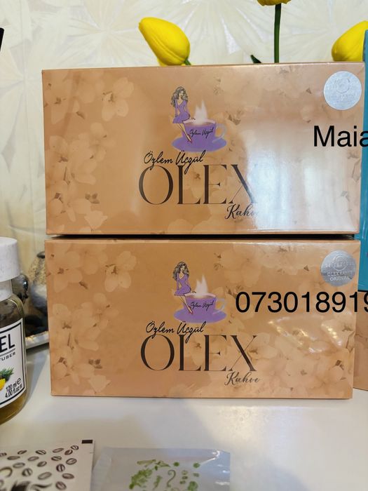 Cafea pentru slabit Ozlex