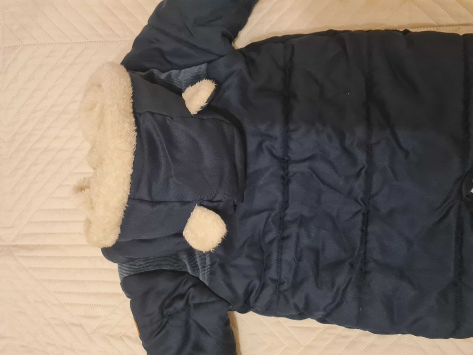 Космонавт бебешки