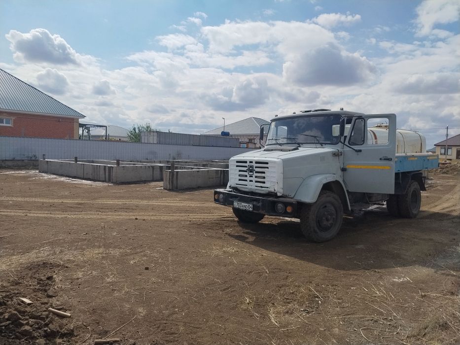 Водовоз сатылады жағдайы жақсы