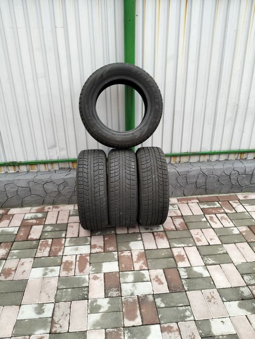 Шины зимние для легковых автомобилей