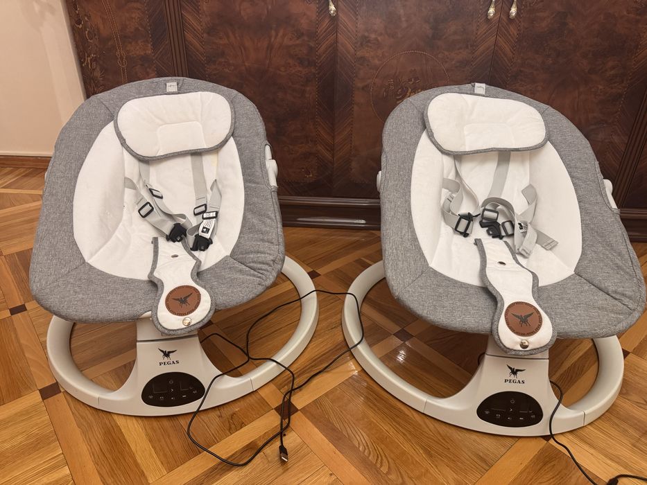 Шезлонг для малышей