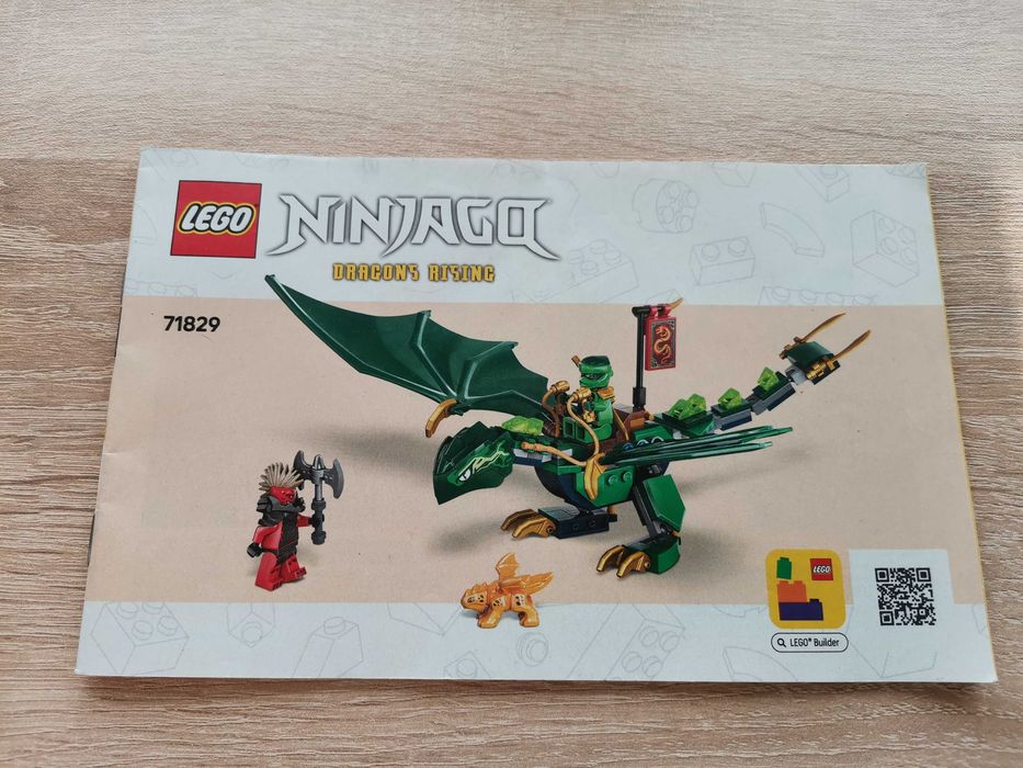 LEGO Ninjago 71829. Лего Нинджаго 71829.
