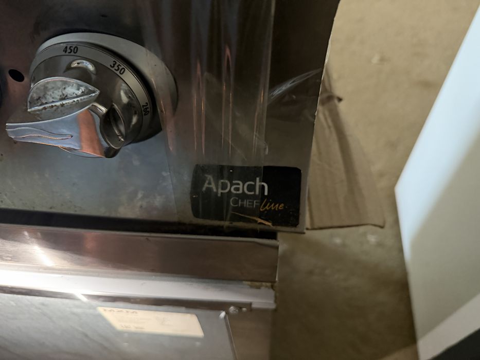 Гриль Apach Chefline