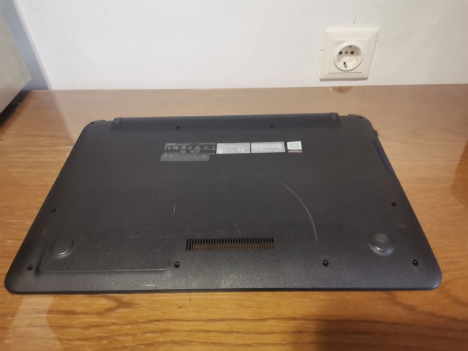 Bottom-case Asusi F540M