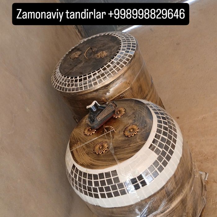 Tandir  yangi yasaberamiz
