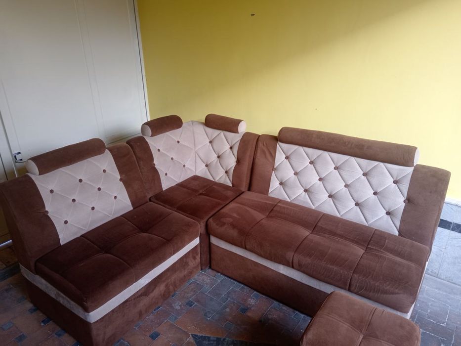 Уголок мягкий мебел