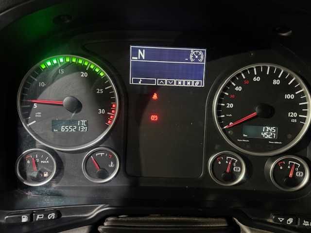 VÂND MAN 8.250 TGL Cabină dublă