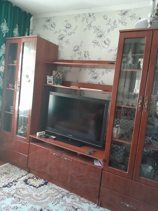 Мебель кровать и горка