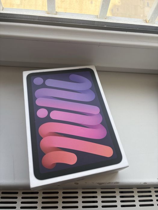 iPad mini 6 (64 GB, Wi-Fi)