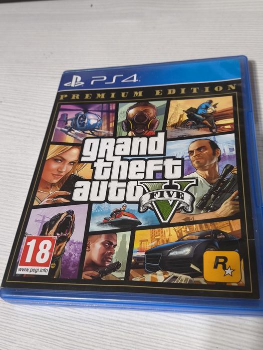 Продается gta 5 premium edition horizon edition