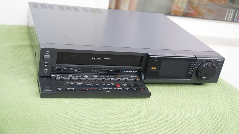 Video recorder VHS Blaupunkt RTV-915 (Panasonic NV-FS90) stereo H-Fi