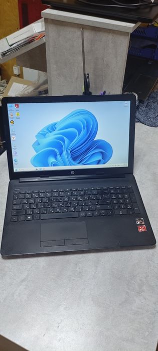 Ноутбук Ryzen 5/8gb/ssd