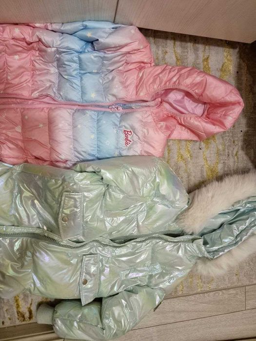 куртка на девочку