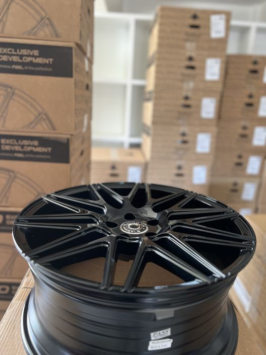 Jante noi R19 WRATH WF-3 pt Volvo XC 60 90 Jaguar Land Rover DS 5x108