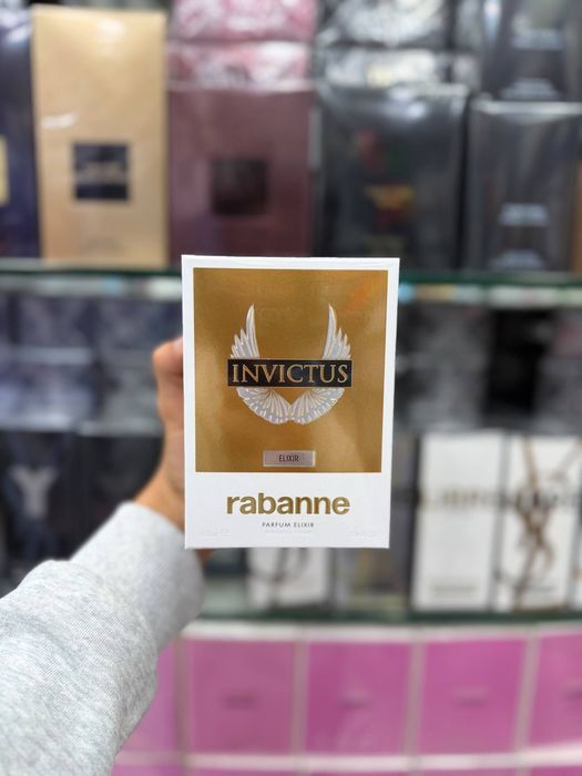 Rabane Invictus elixir