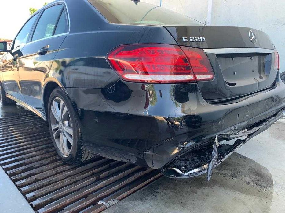 Dezmembrez mercedes e class w212 facelift e250 euro 6 adblue e220/