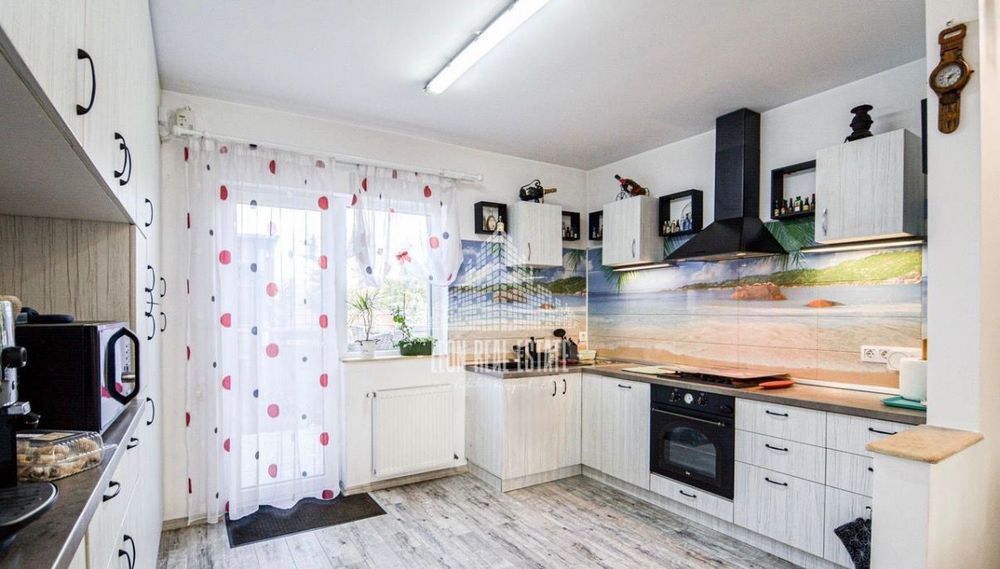 Duplex Gilau, zona RAR