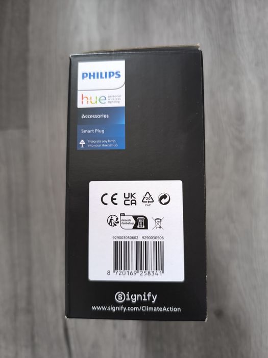 Philips Smart plug