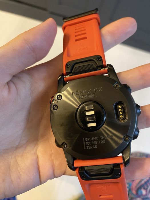 Продам Garmin Fenix 6X