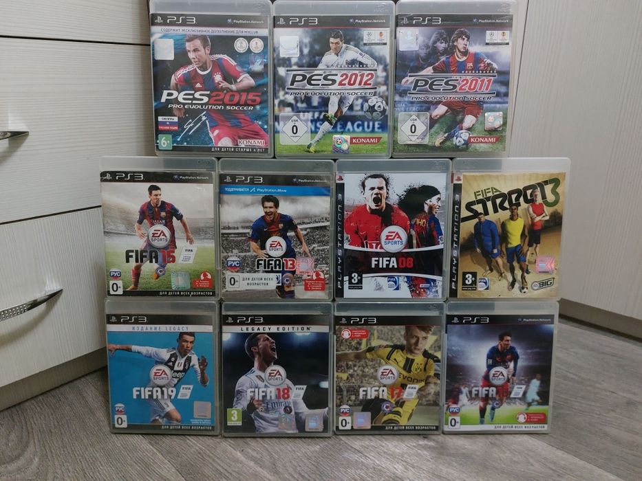 Игры PS3 Шутеры Гонки Стрелялки ПС3