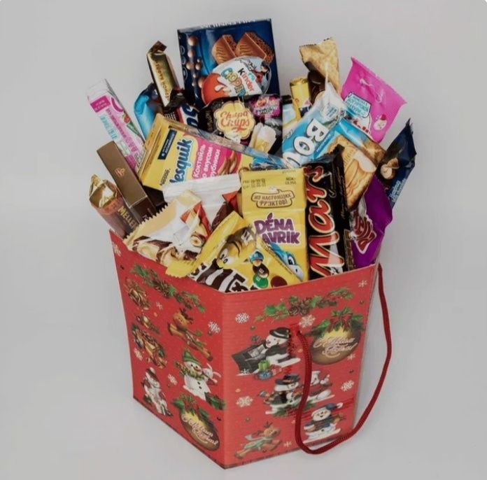 Новогодние подарки