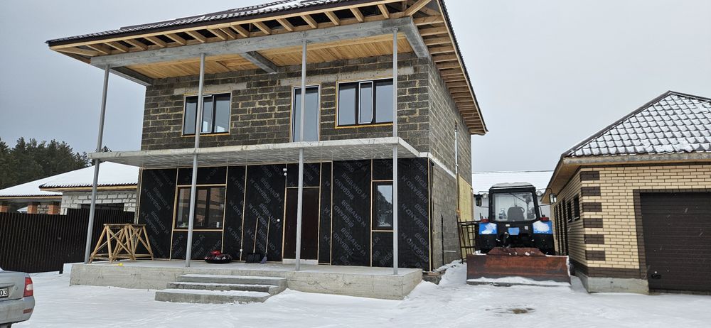 Продам дом 2-х этажный