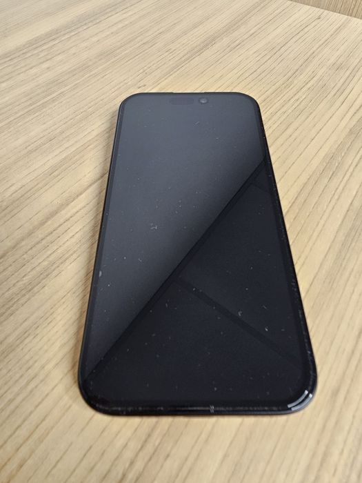 Iphone 15 128 GB, черен
