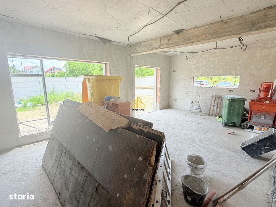 Casa In Care Familia Ta Are Loc Să Crească/Domnesti Central