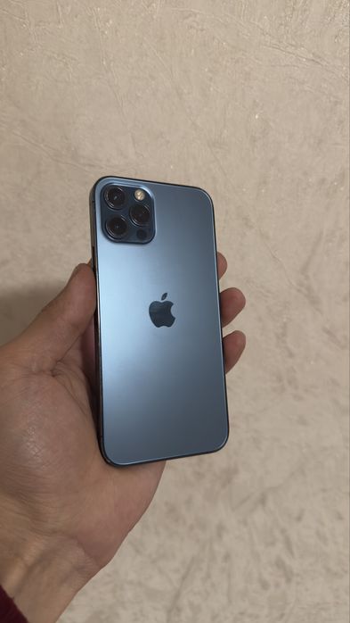Iphone 12 pro 128 gb blue