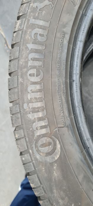 Гуми 285 45 20 дот 21 континентал