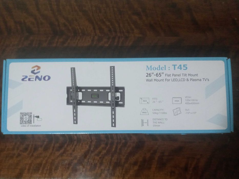 40" FullHD 1920x1080 телевизор черного цвета Yasin LED-40E59TS