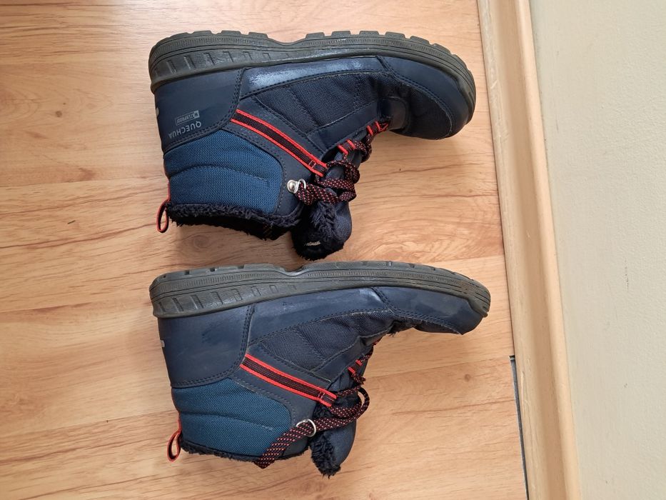 Детски непромокаеми обувки Quechua