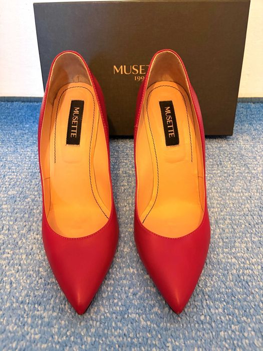 Vand stiletto Musette, model Ela