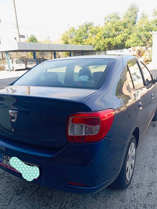 Dacia Logan 1,2 din 2015 cu Gpl