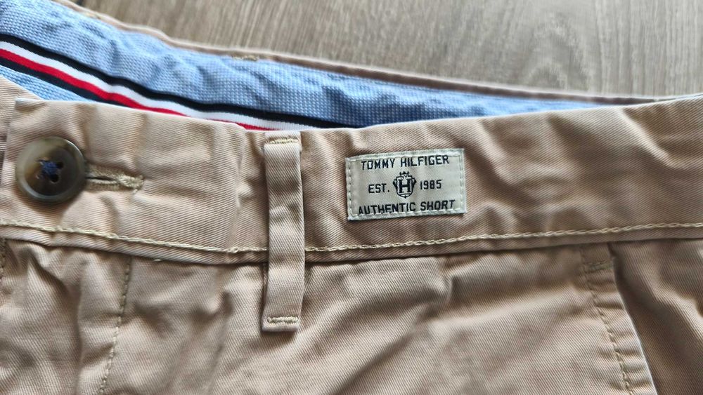 мъжки къси гащи Tommy Hilfiger, размер M