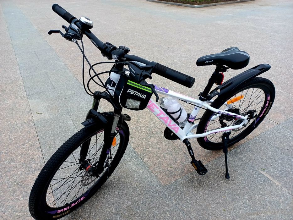 Продам подростковый скоростной велосипед