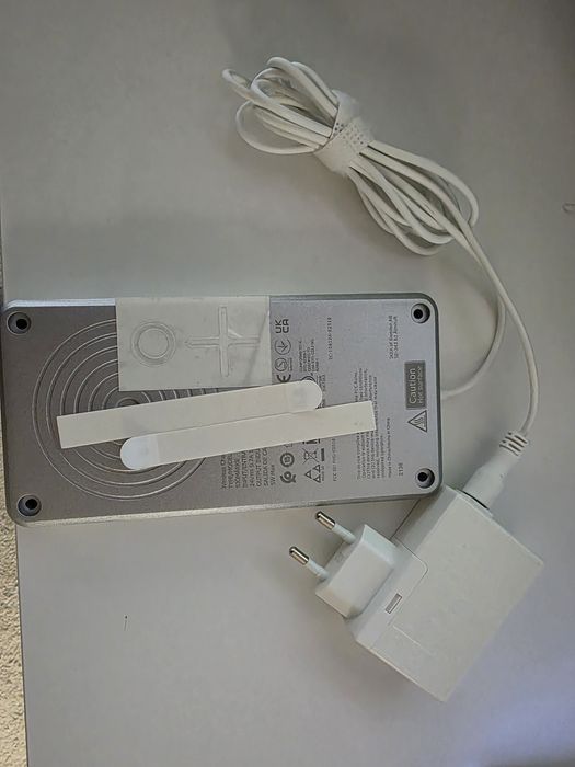 sjomarke / SJÖMÄRKE Безжично зарядна за невидим монтаж