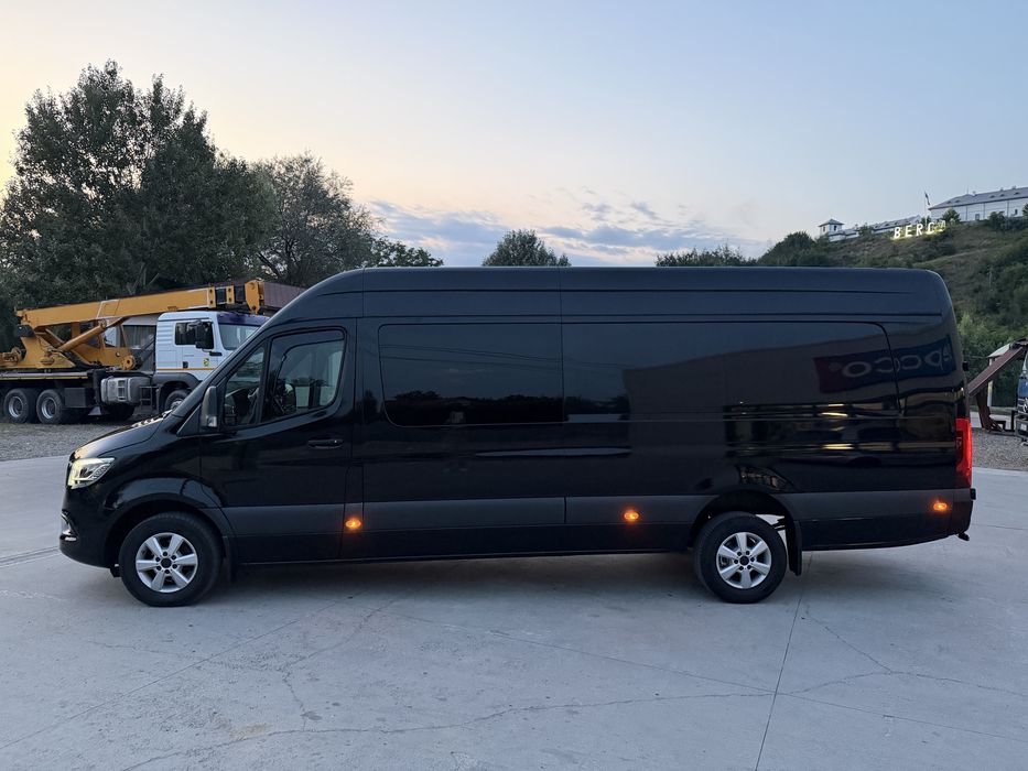 Mercedes Sprinter 8+1