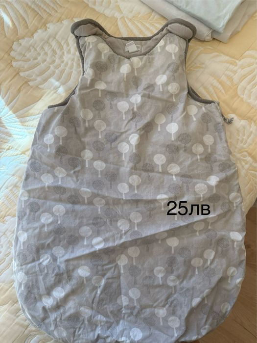 Зимен чувал за сън