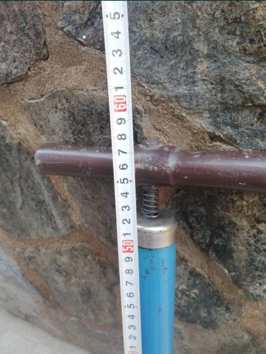 Помпа ръчна.  ..