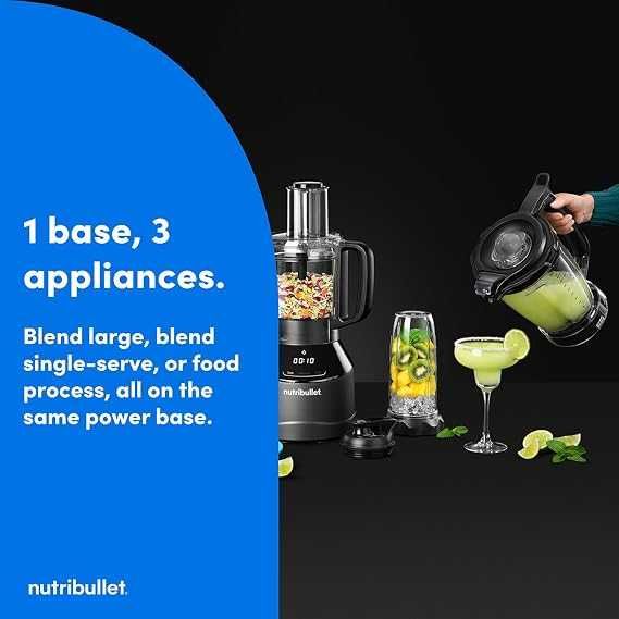 Блендер Тройна система Nutribullet NBP-200