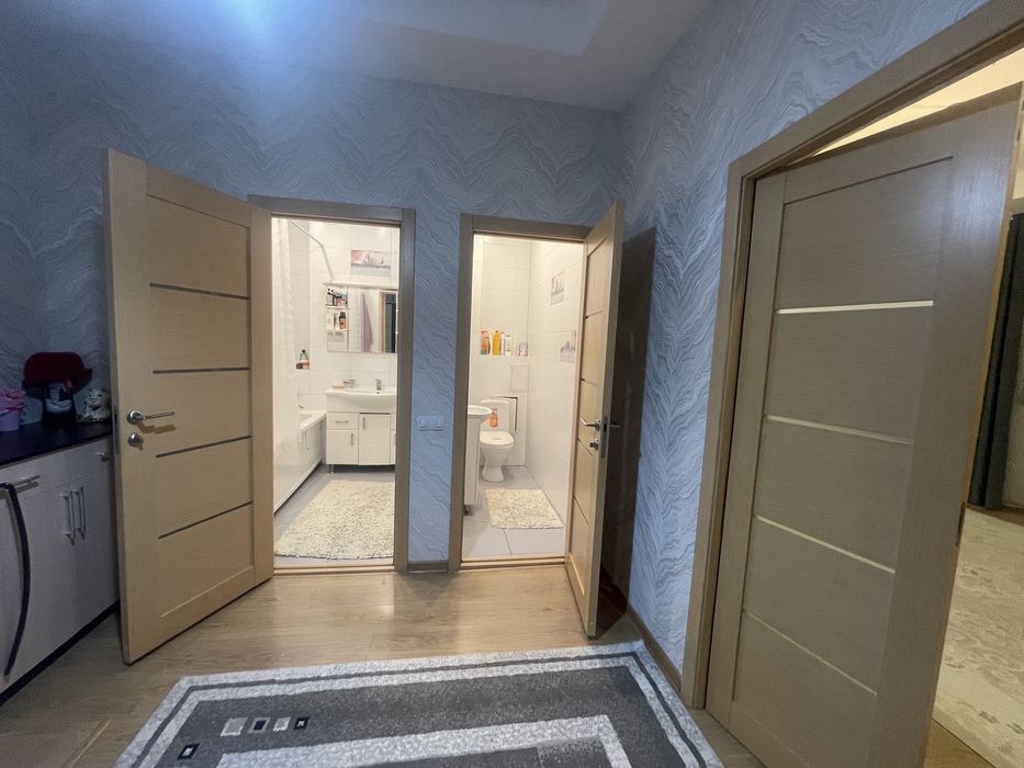 Продам 2кв в центральном мкр ЖК Томирис