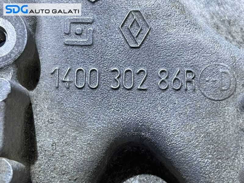 Galerie Admisie Aer Nissan Qashqai 1.6 DCI R9M 2011 - Prezent Cod 140030286R [D0051]