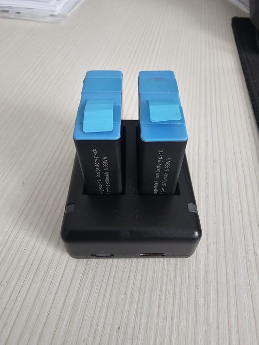 Батарейки на Гоу Про 10